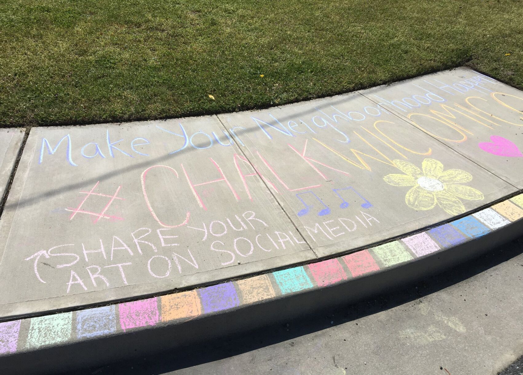 Chalk Art